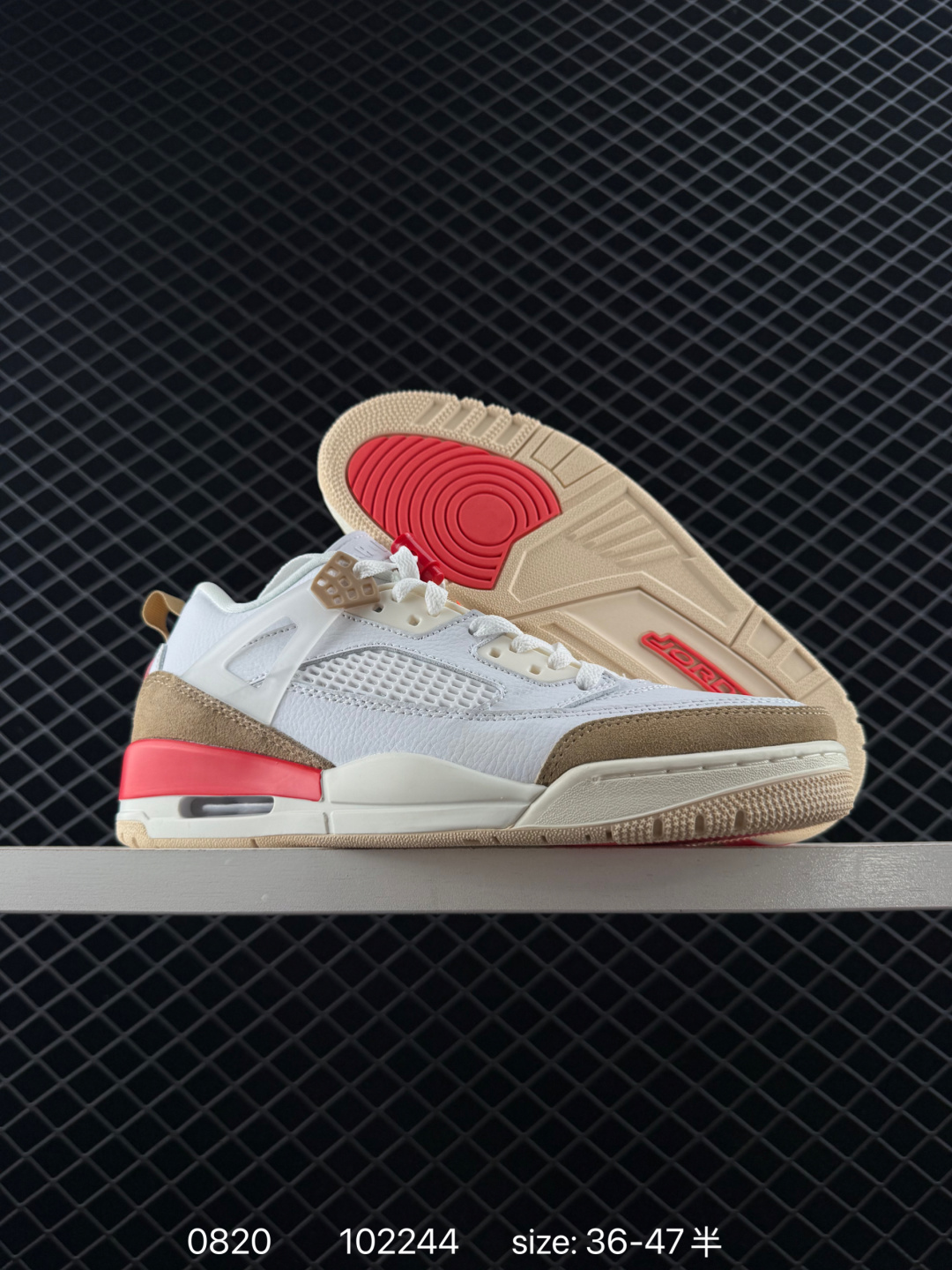 Jordan Spizike Low AJ